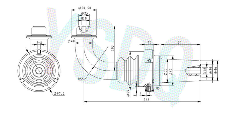 1600676052341059913.jpg 5YS.801.137 HY下出線(xiàn)268套管.jpg