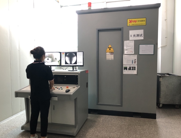 X射線(xiàn)實(shí)時(shí)成像系統