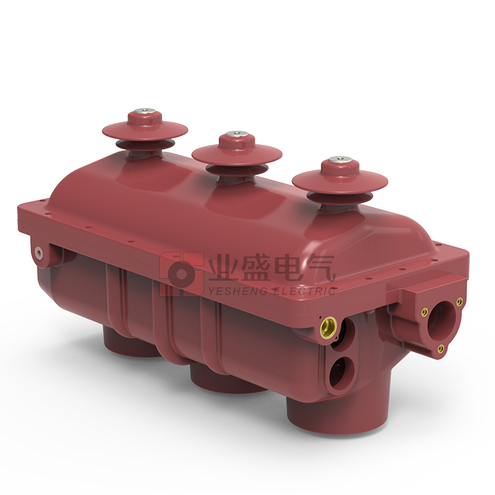 48型 12kV負荷開(kāi)關(guān)殼體